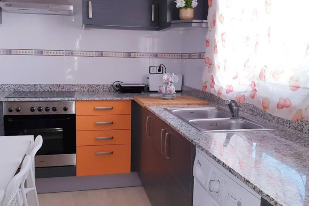Apartamento Pepa. En El Corazon Del Delta. Сан-Жауме-де-Энвежа Экстерьер фото