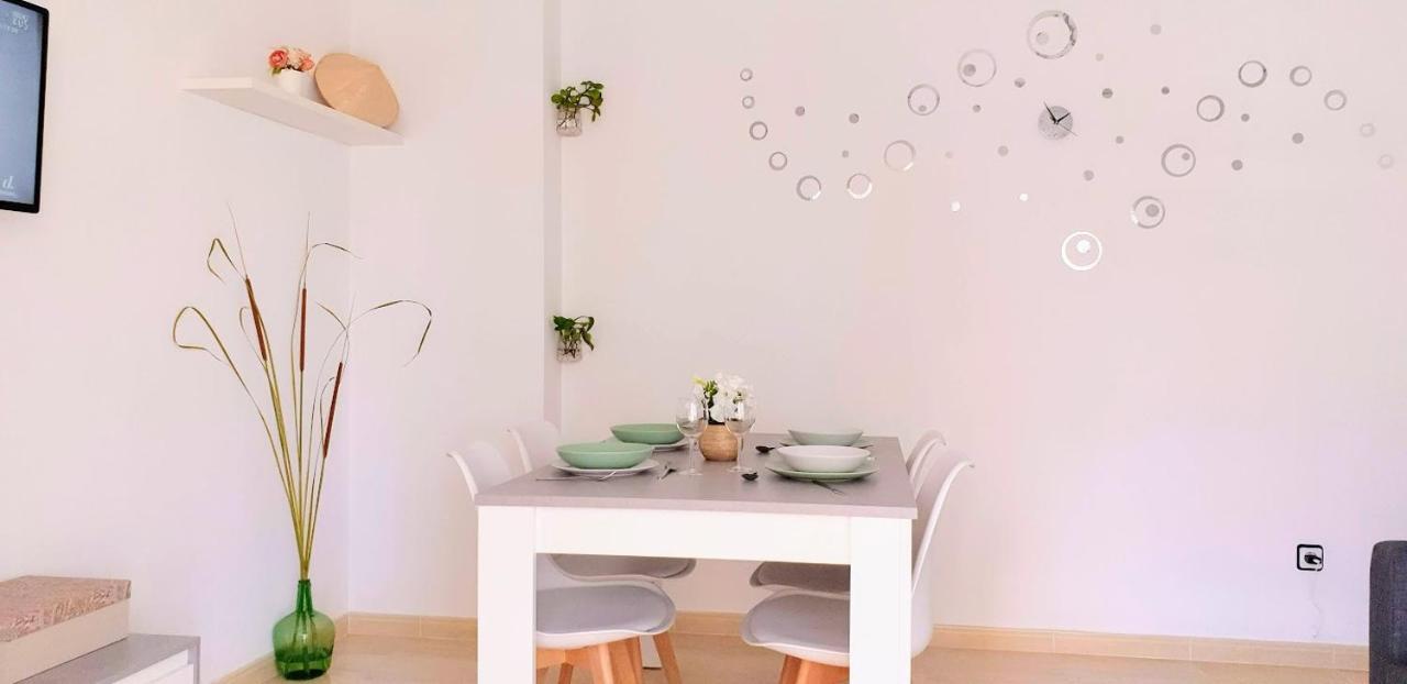 Apartamento Pepa. En El Corazon Del Delta. Сан-Жауме-де-Энвежа Экстерьер фото